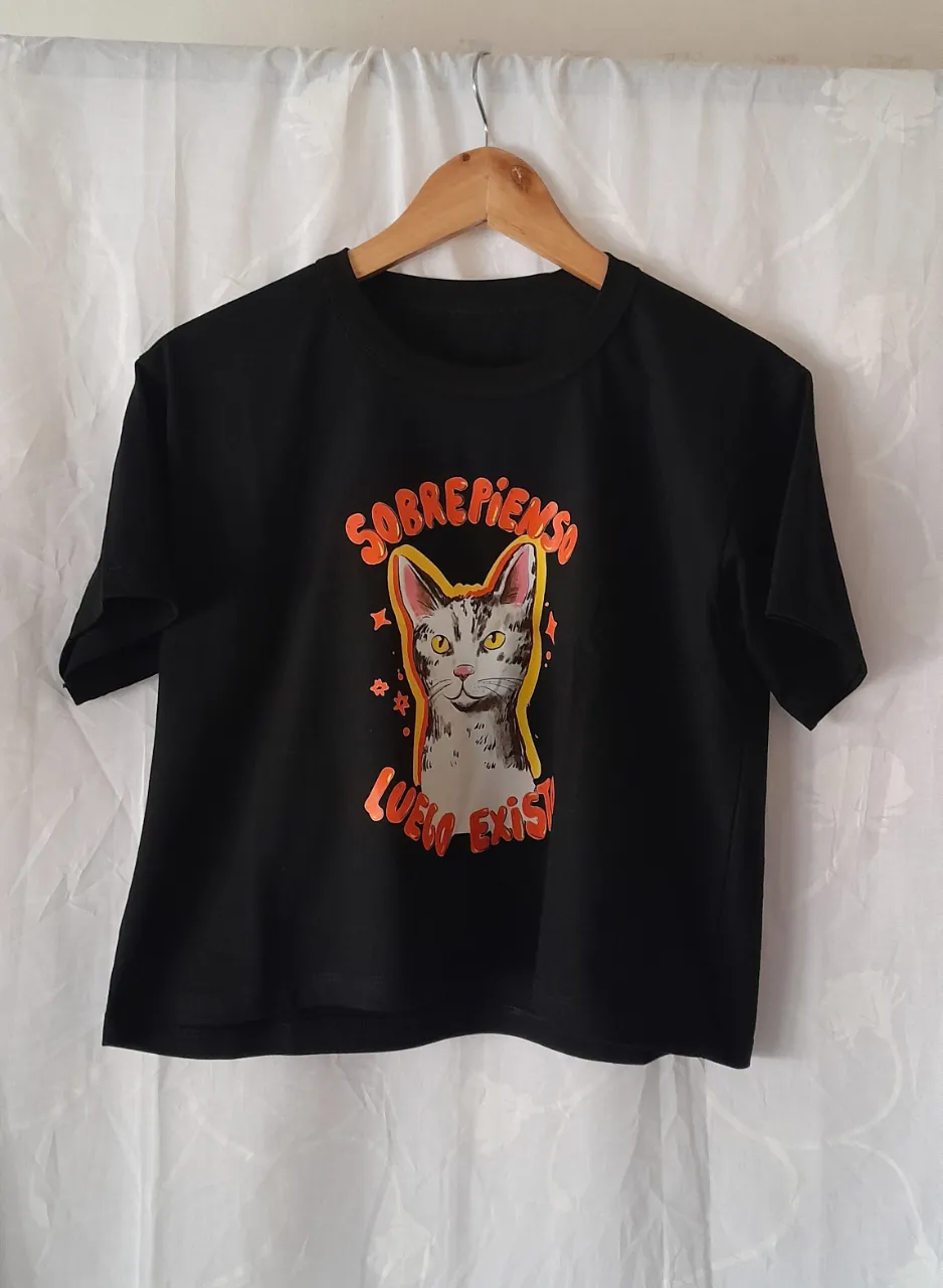 Remera A ≠ - imagen 2