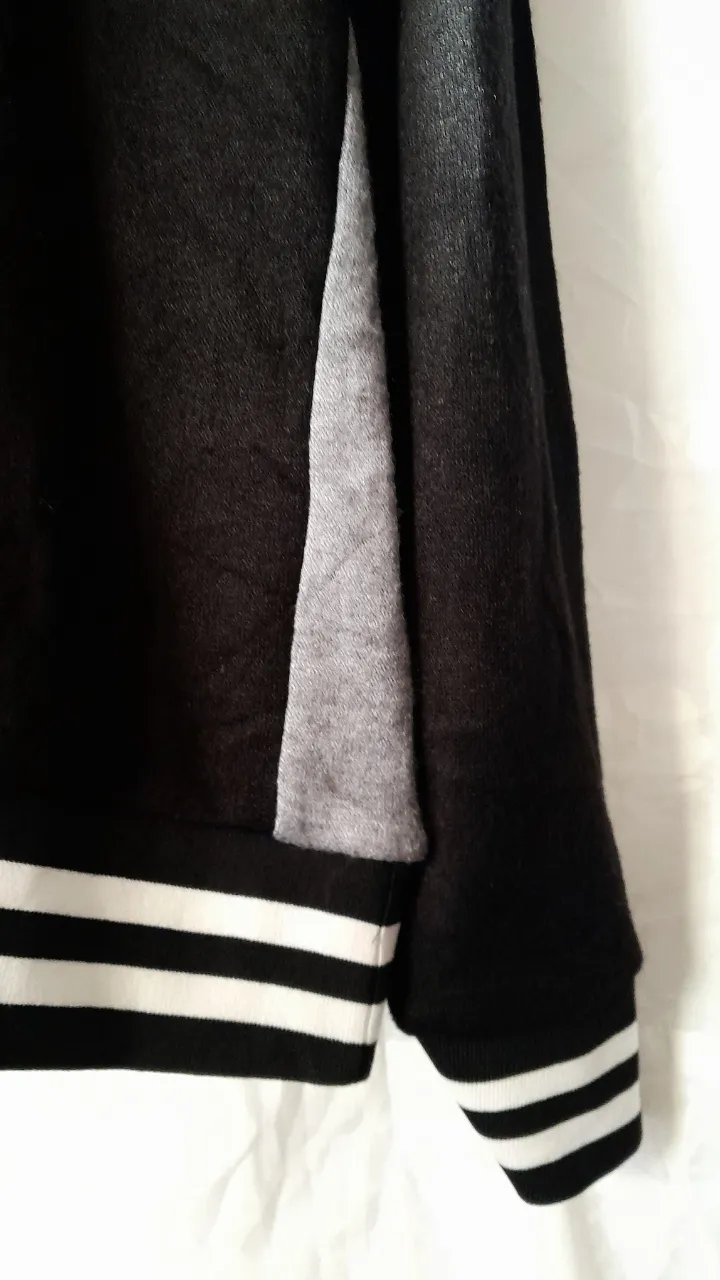 Sweater Paisley & gray - imagen 5