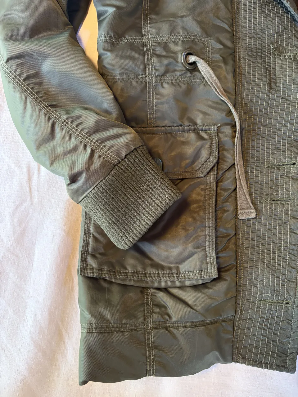 Campera Ona Saez - imagen 2