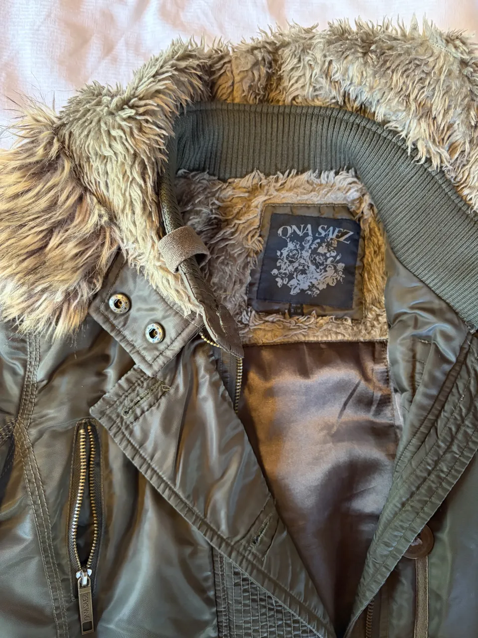 Campera Ona Saez - imagen 4