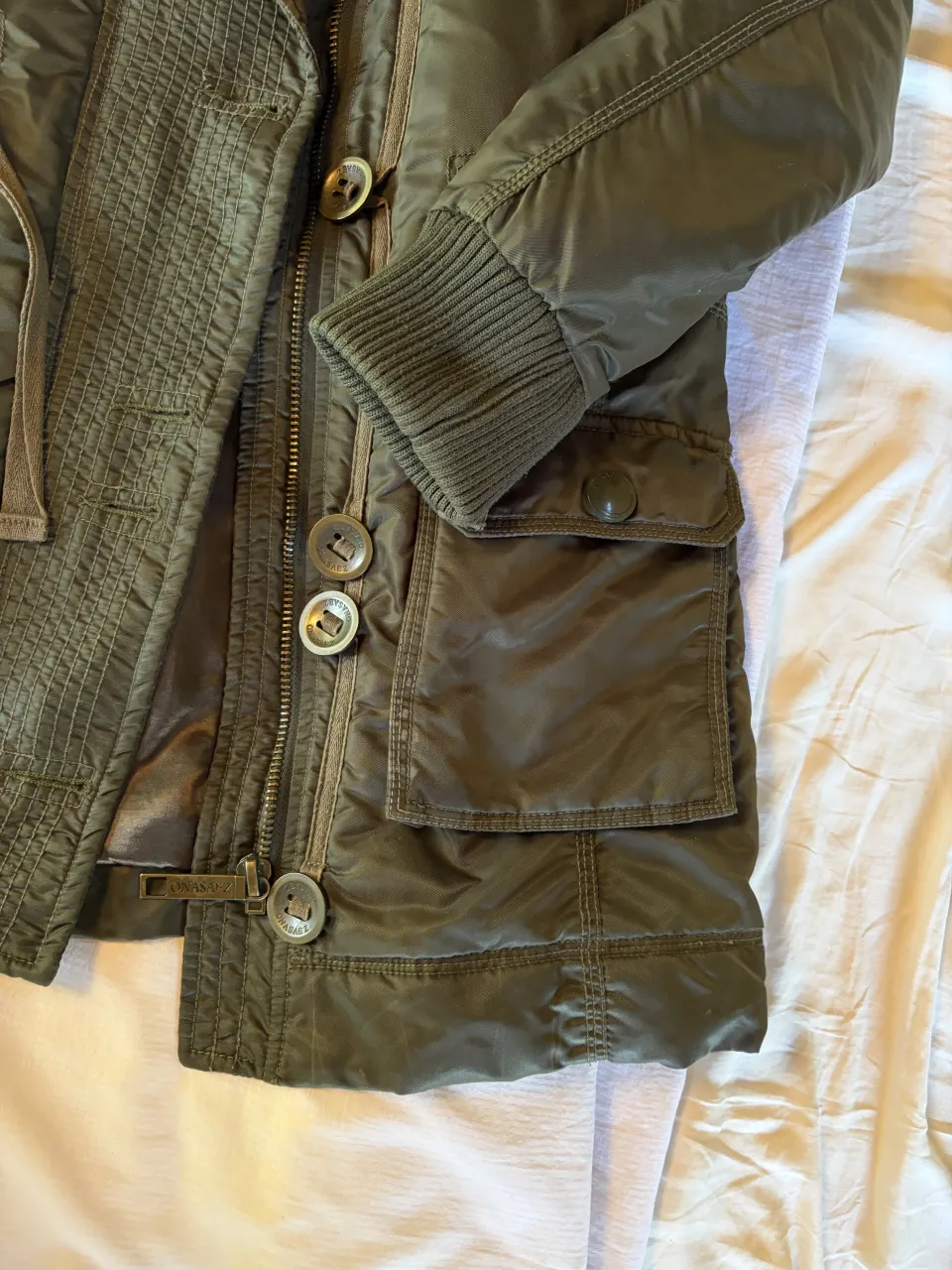 Campera Ona Saez - imagen 3