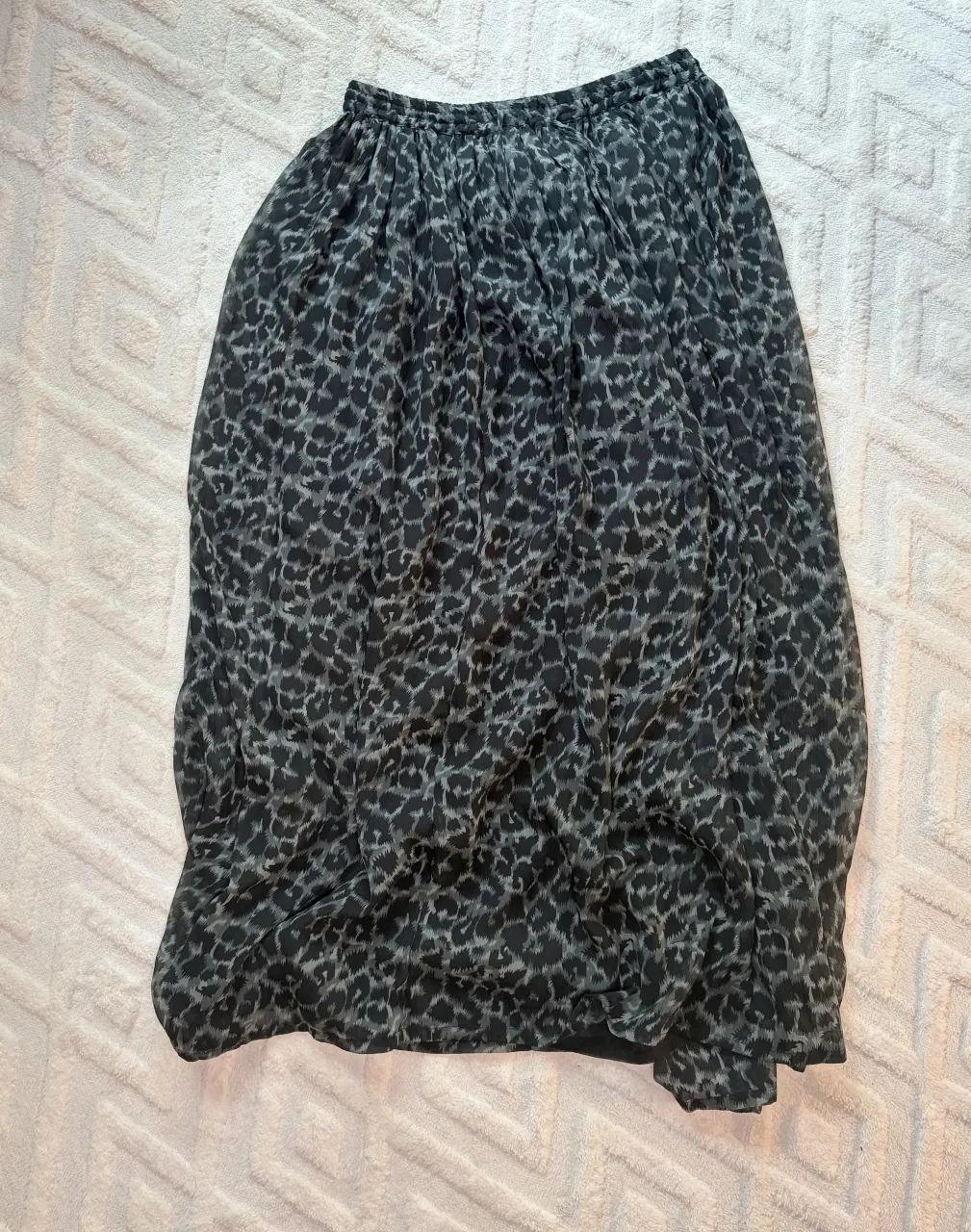 Pollera Wanama - imagen 1