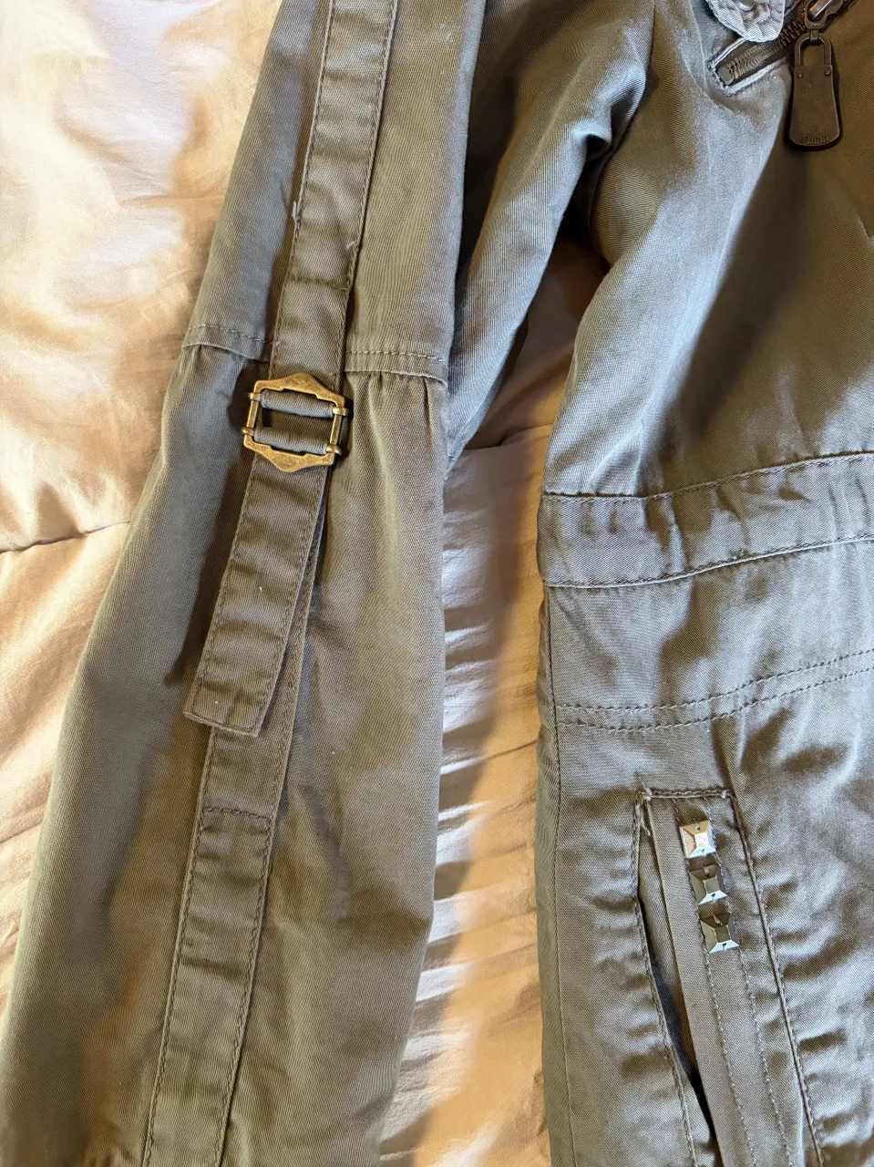 Campera TUCCI JEANS - imagen 4