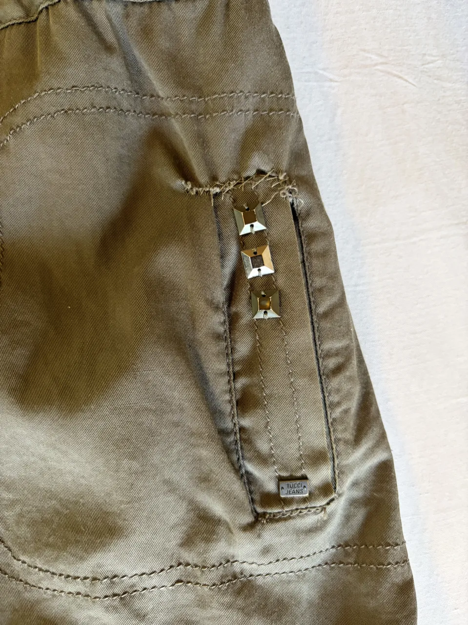 Campera TUCCI JEANS - imagen 3