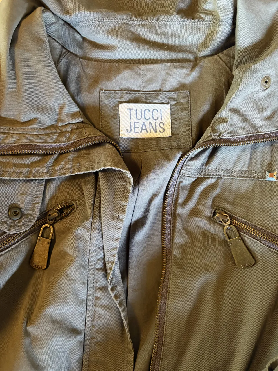 Campera TUCCI JEANS - imagen 2