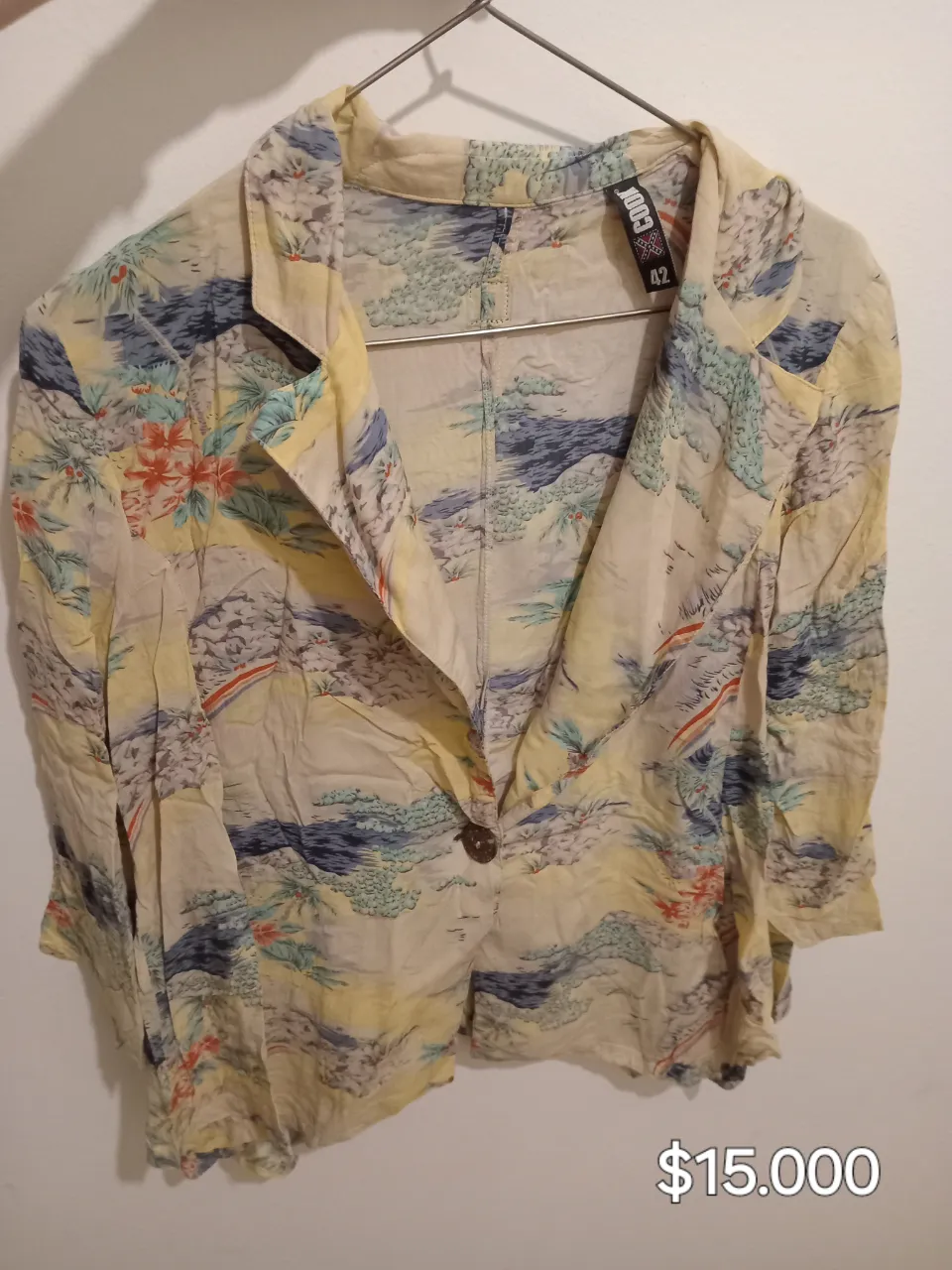 Camisa Cook - imagen 1
