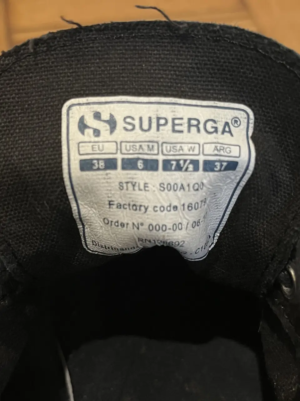 Zapatillas Superga - imagen 6