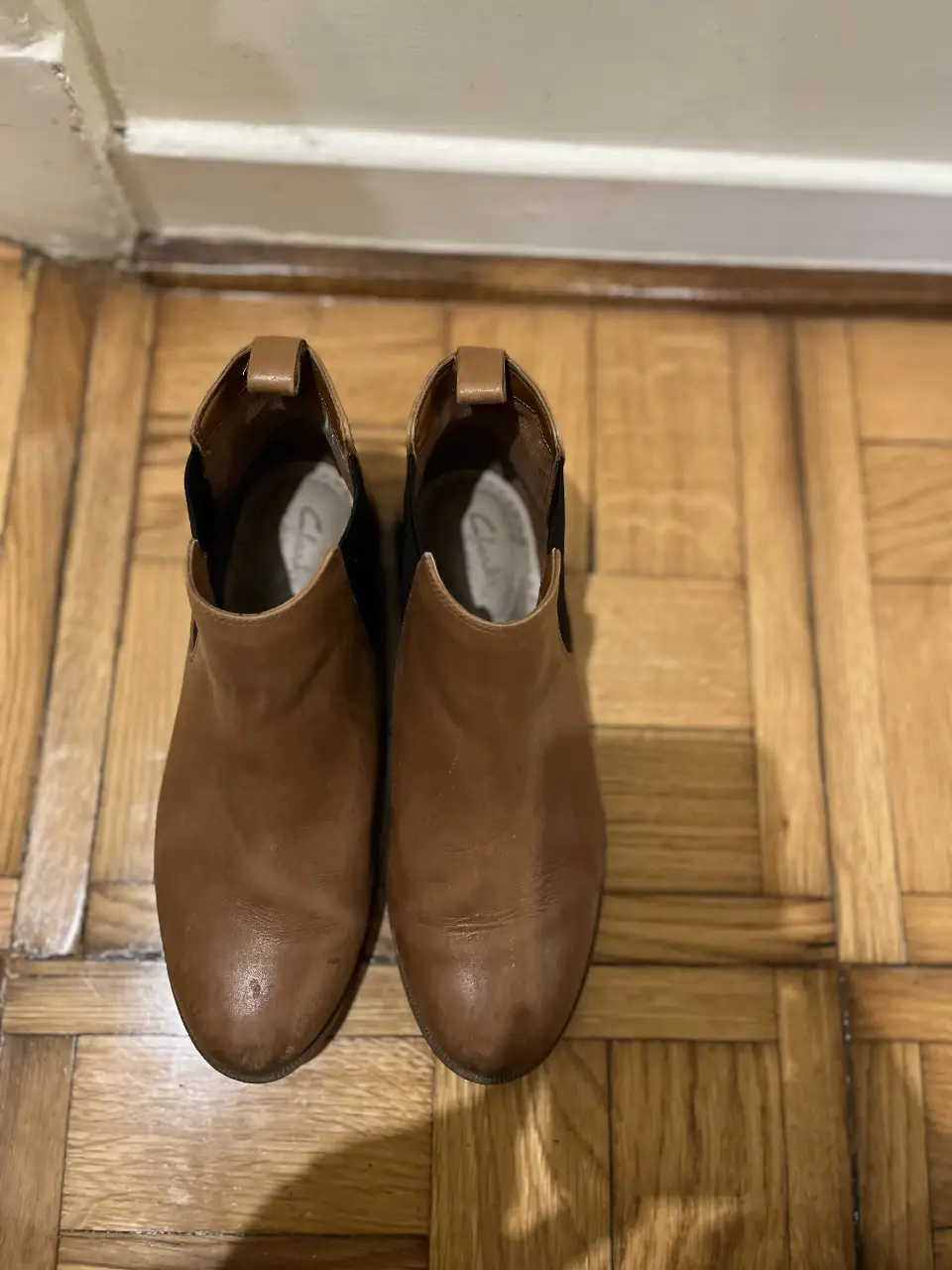 Botines Clarks - imagen 3