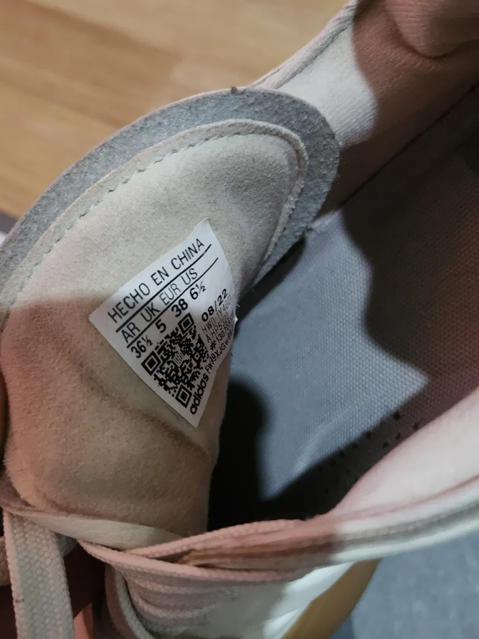 Zapatillas adidas - imagen 3