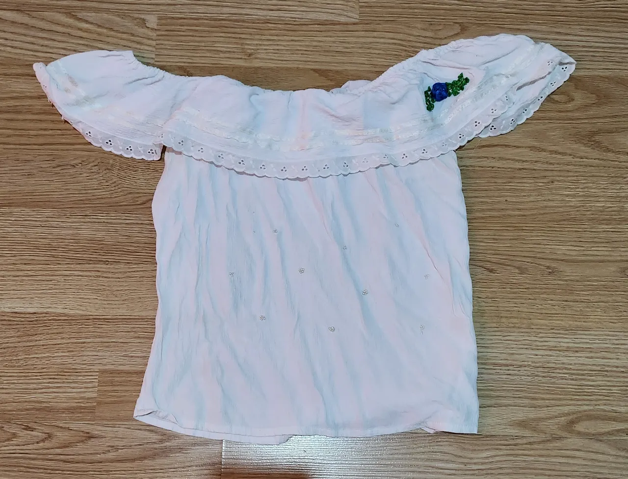 Blusa Sin marca - imagen 1