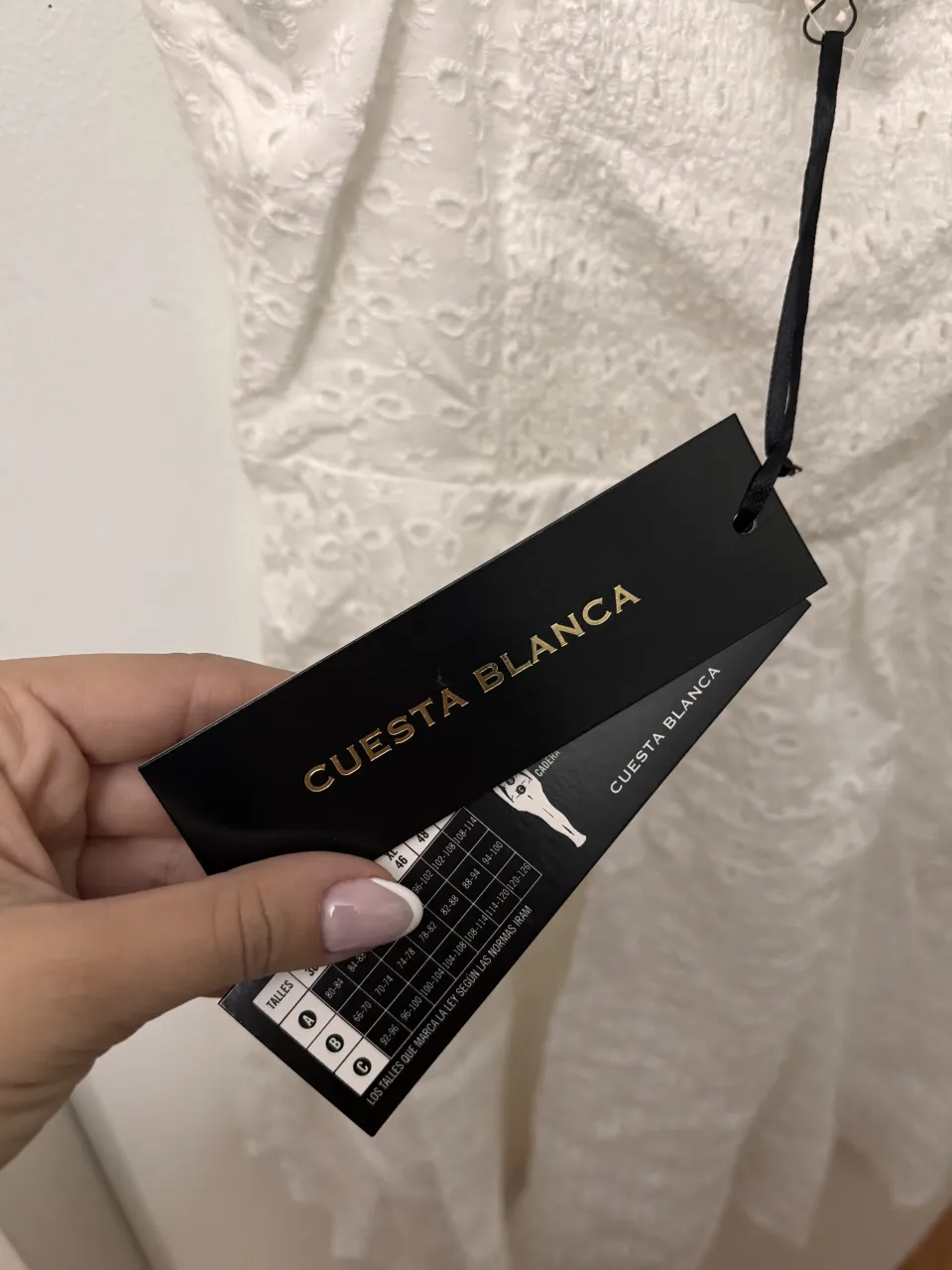 Vestido Cuesta Blanca - Vista 3