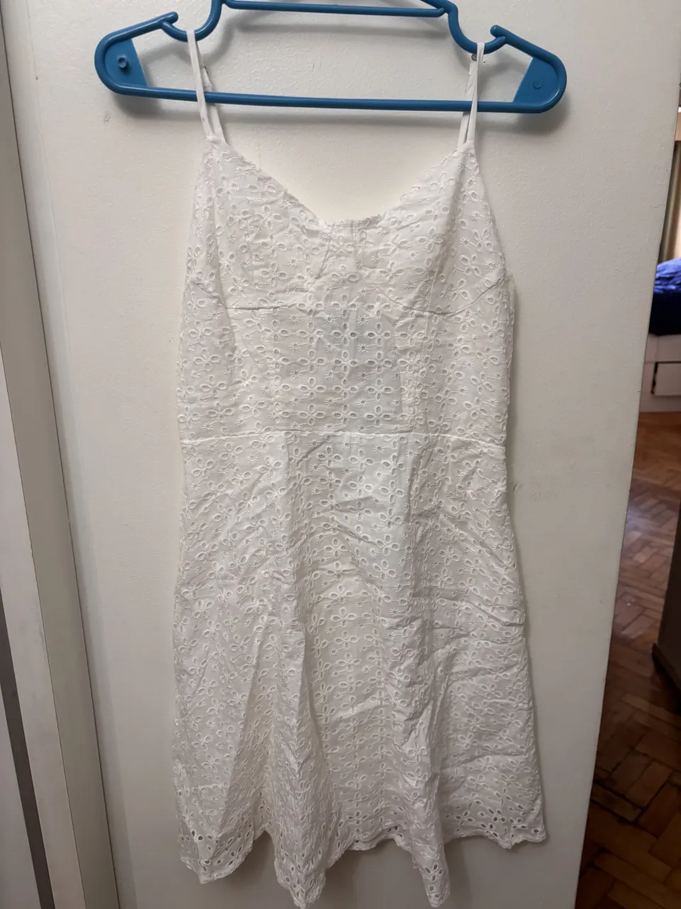Vestido Cuesta Blanca