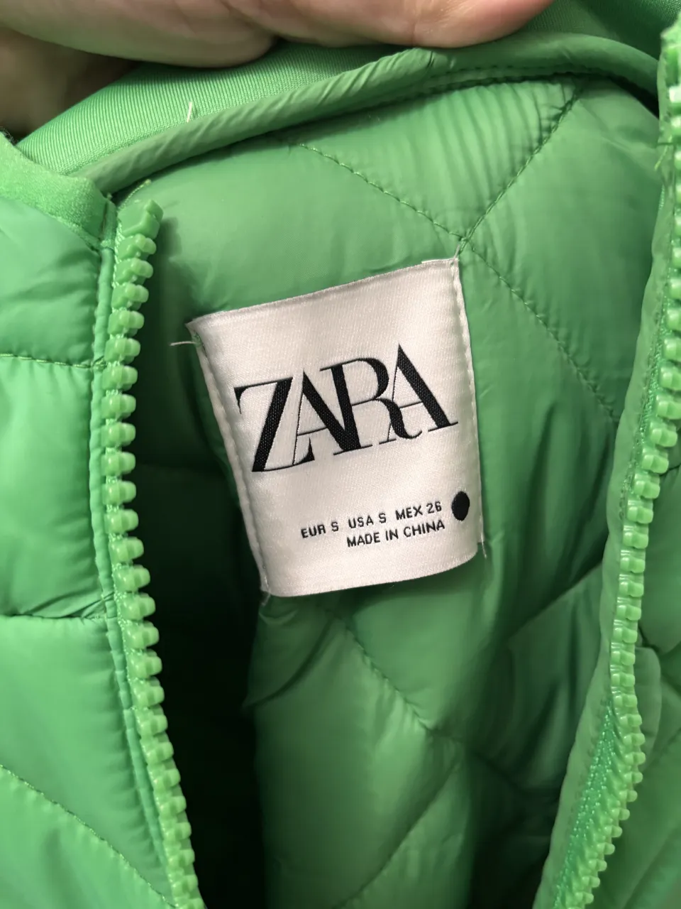 Campera Zara - imagen 2