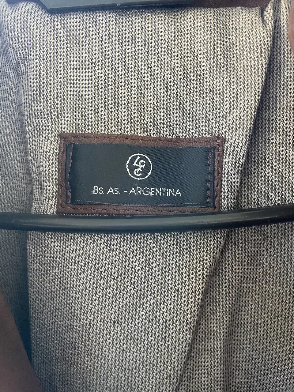 Campera Bs. As. - ARGENTINA - imagen 3