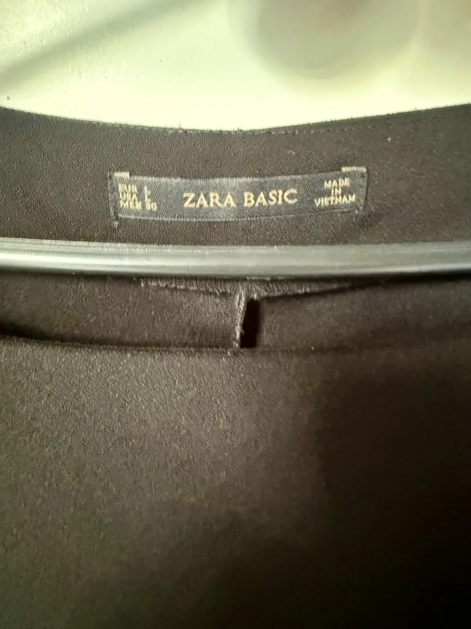 Vestido Zara Basic - imagen 2