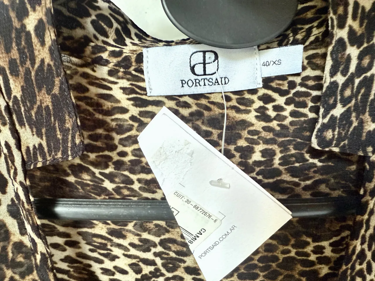 Blusa Portsaid - imagen 3