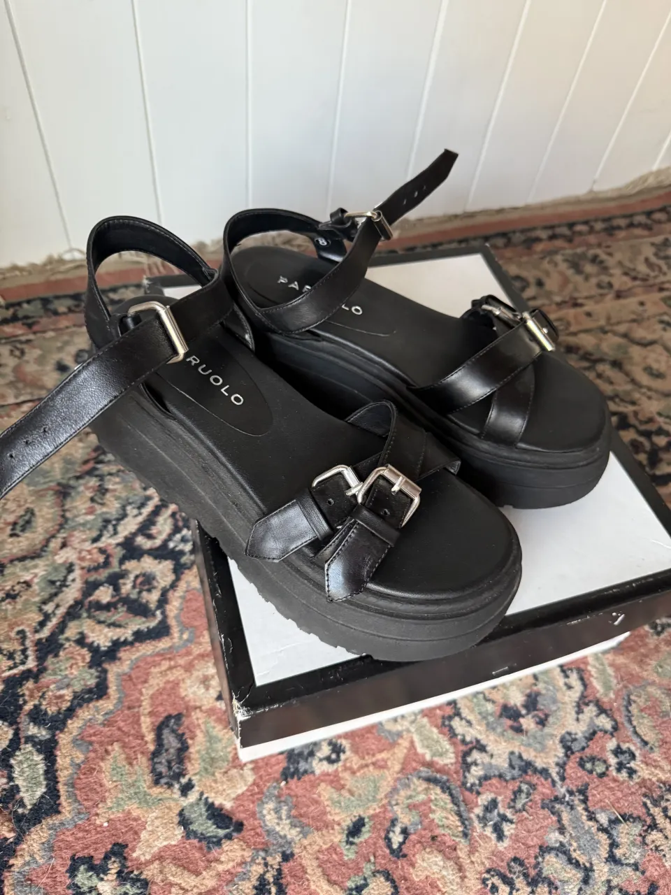 Sandalias Paruolo - imagen 2