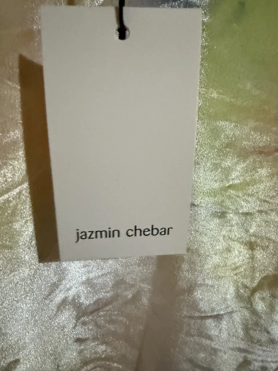 Remera Jazmín Chebar - imagen 2