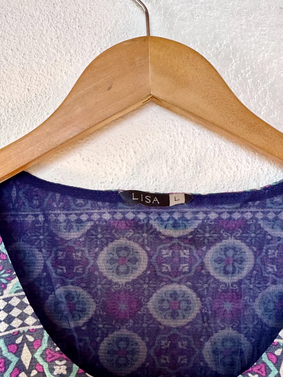 Musculosa Lisa - imagen 2