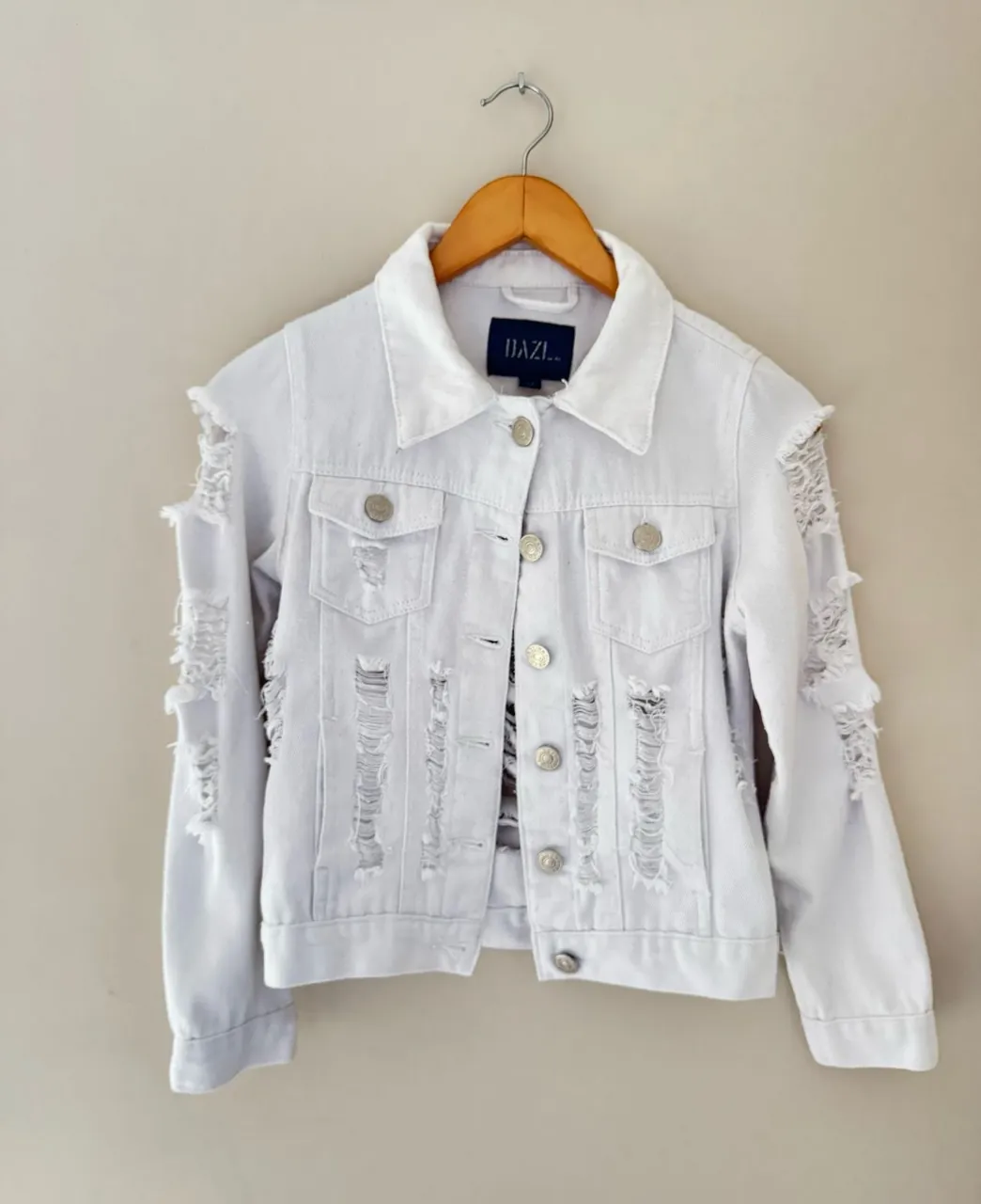 Campera Bazi - imagen 1