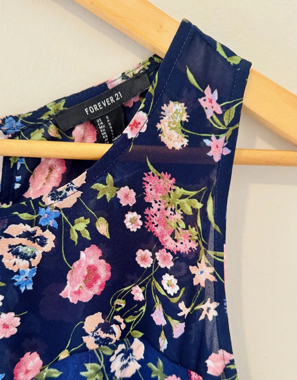 Vestido Forever 21 - imagen 1