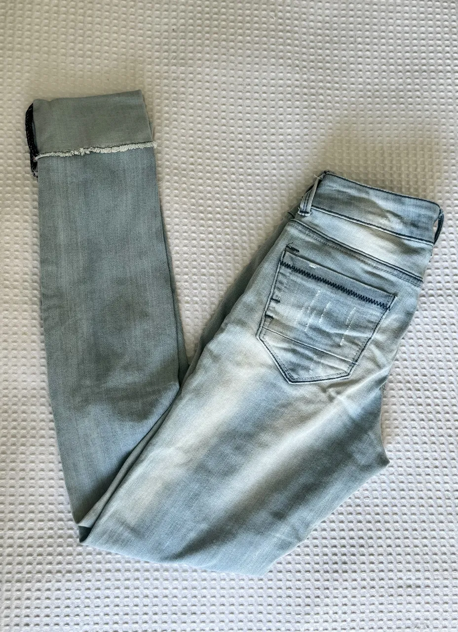 Jean Indigo rein - imagen 4