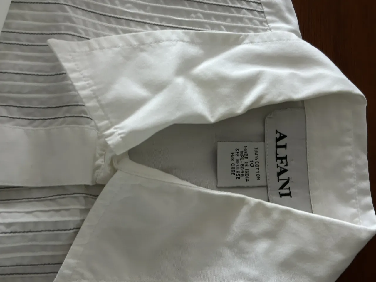 Camisa Alfani - imagen 2