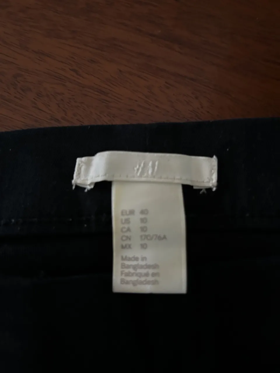 Pantalón H&M - imagen 2