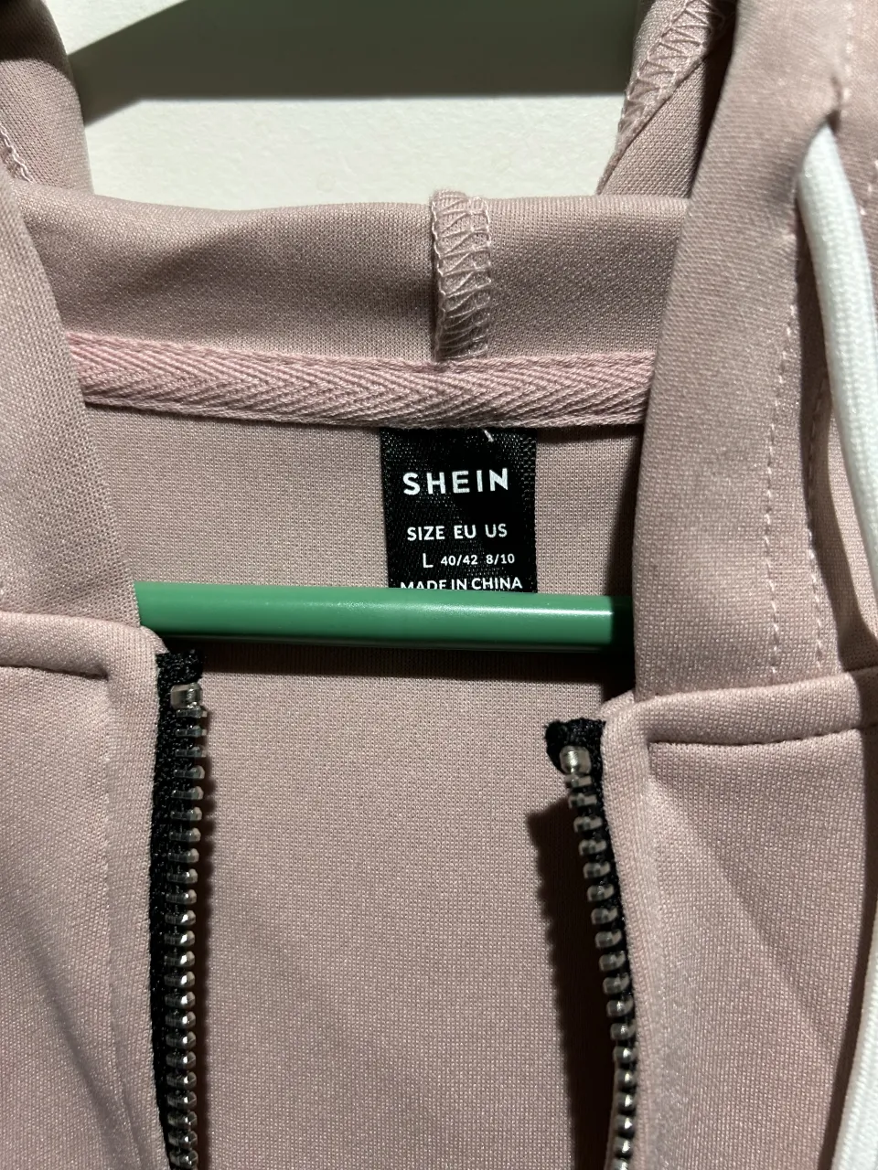 Trench Shein - imagen 3