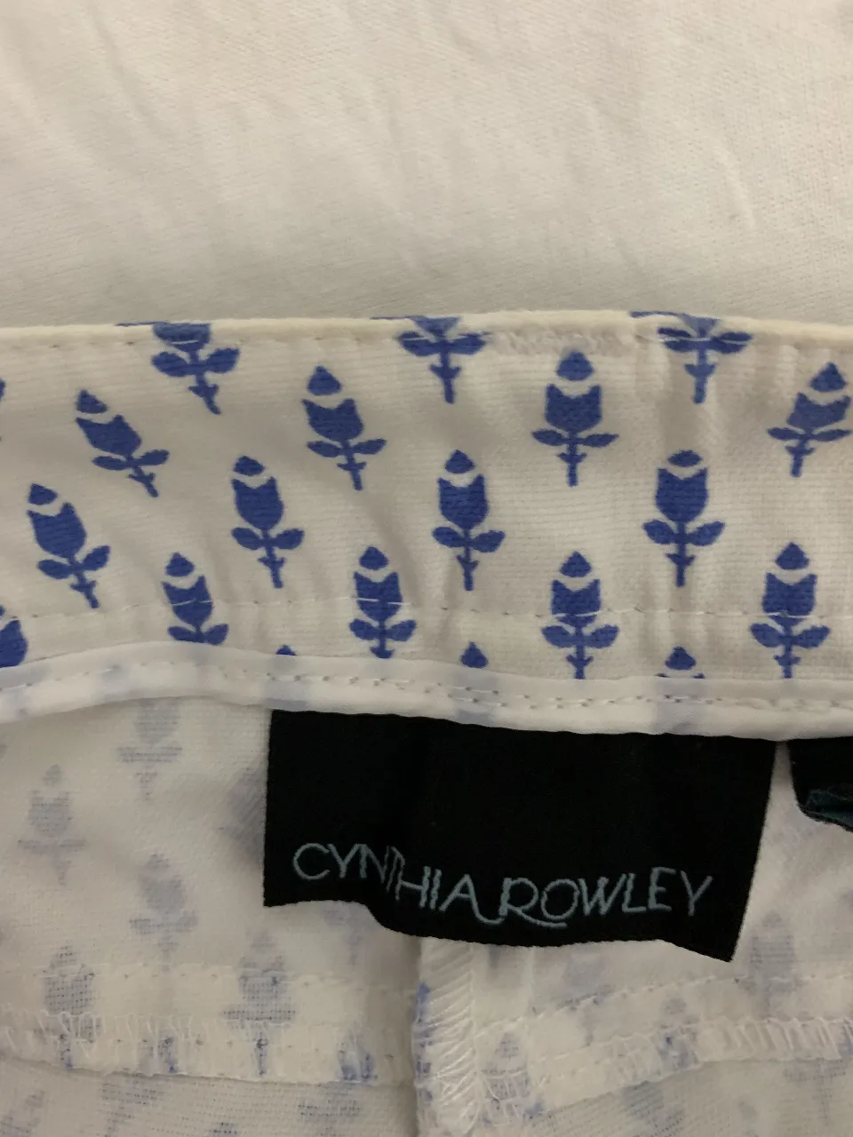 Pantalón Cynthia rowley - imagen 2