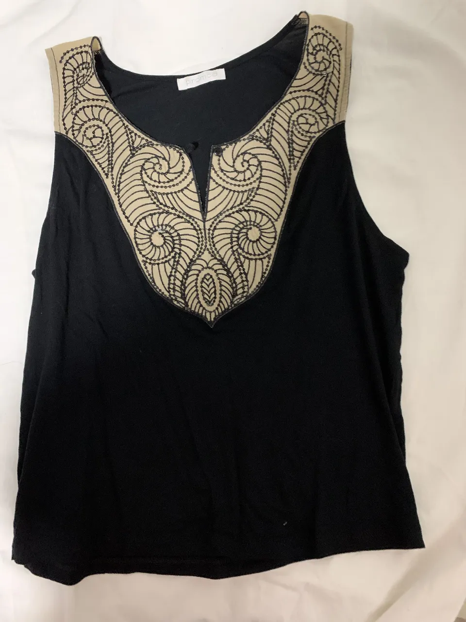 Musculosa Promos - imagen 1