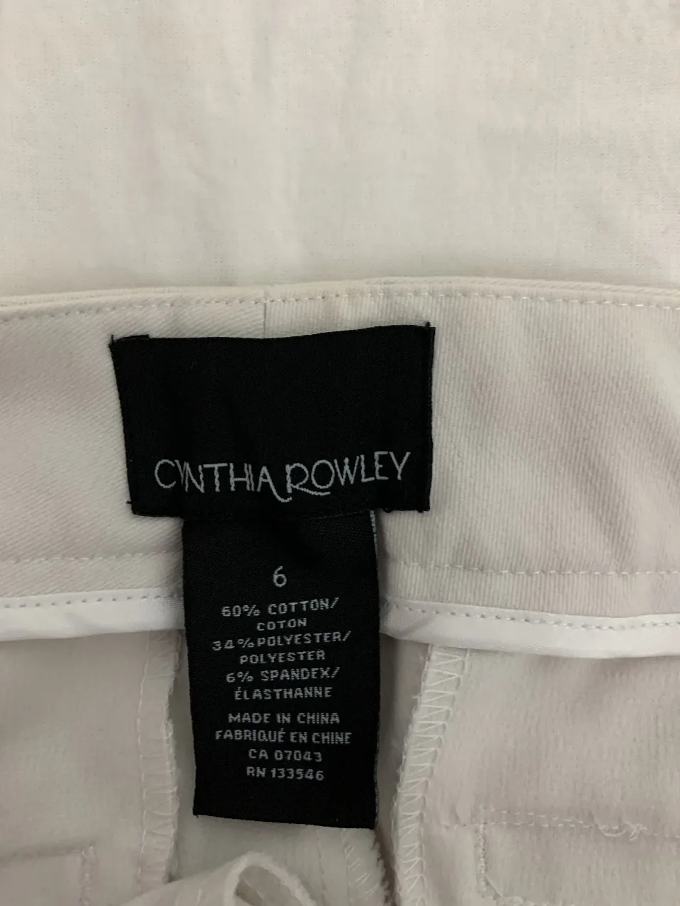 Pantalón Cynthia rowley - imagen 2