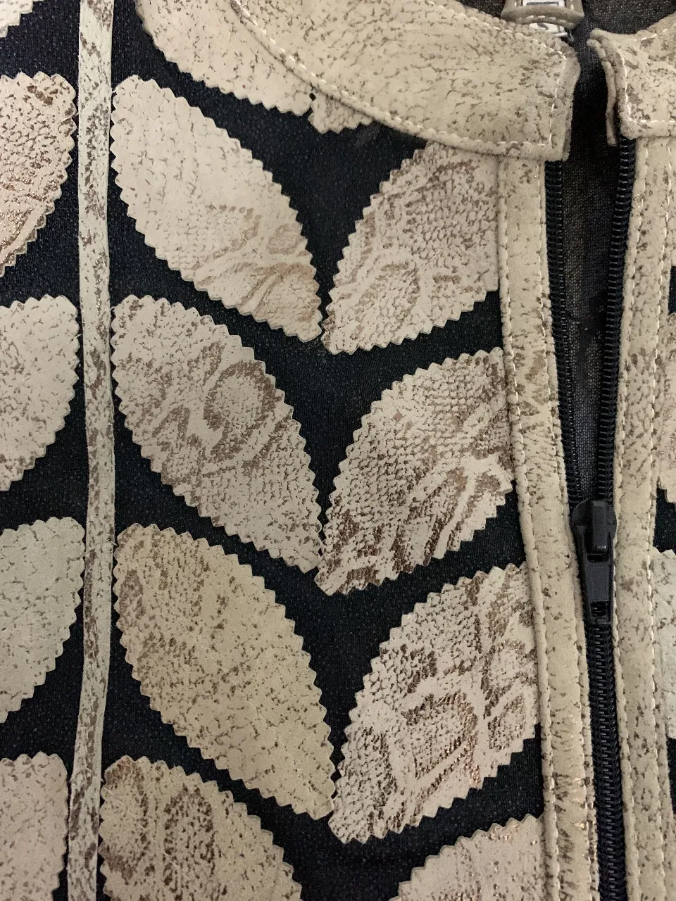 Campera Vero cuero - imagen 2
