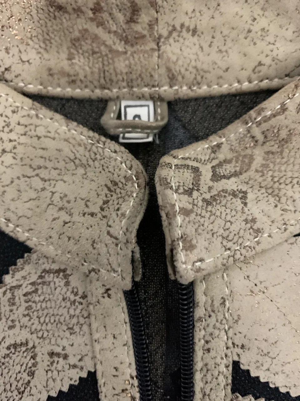 Campera Vero cuero - imagen 3