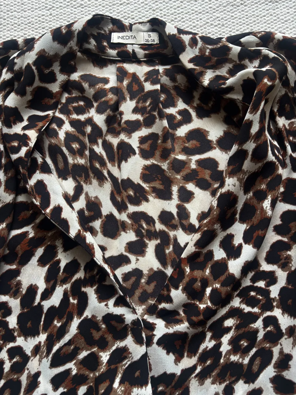 Blusa Inedita - imagen 2