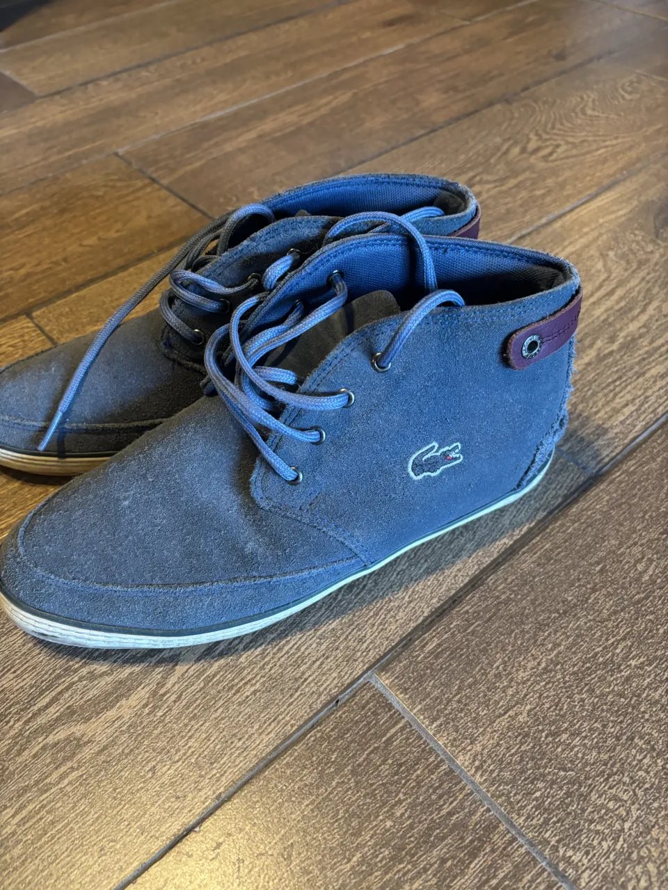 Botines Lacoste - imagen 2