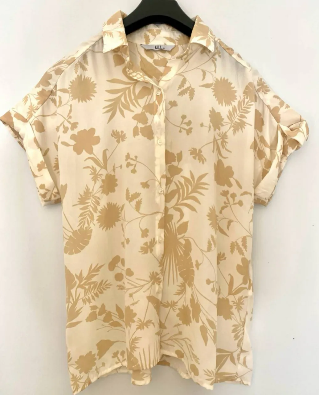 Camisa Kill - imagen 2