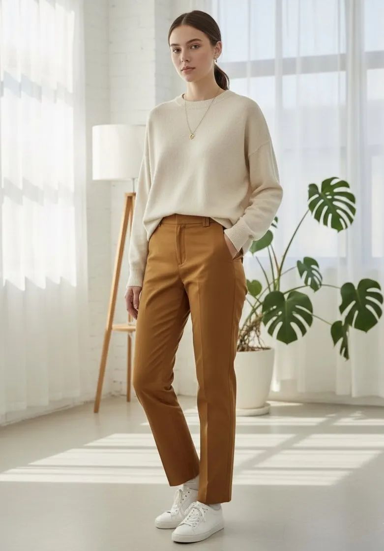 Pantalón Desiderata - imagen 1