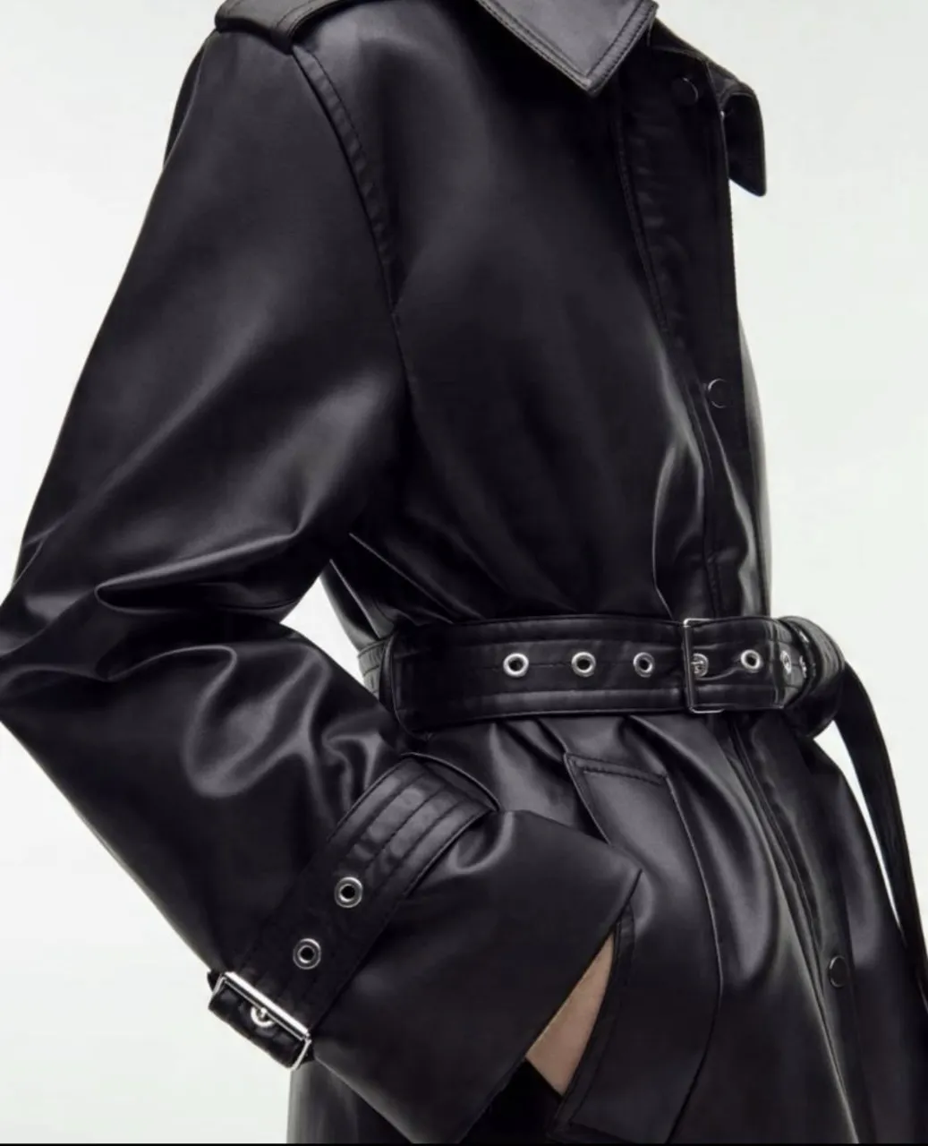 Tapado Zara - imagen 3