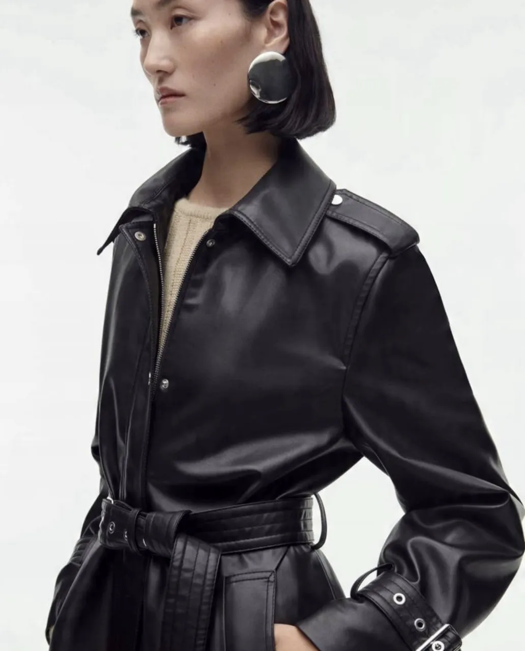 Tapado Zara - imagen 2