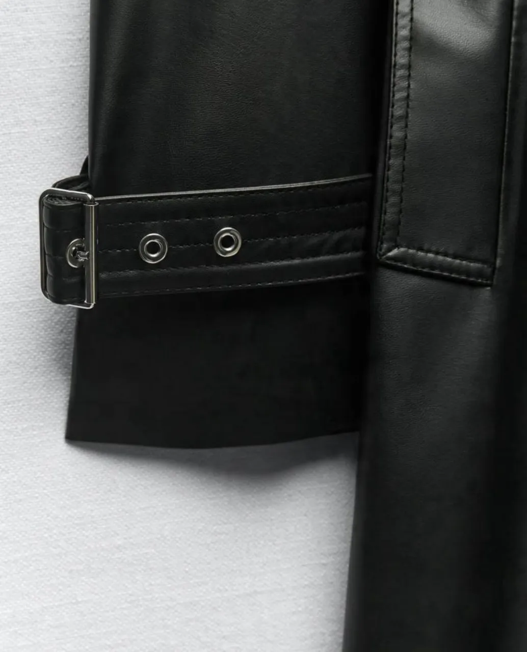 Tapado Zara - imagen 4