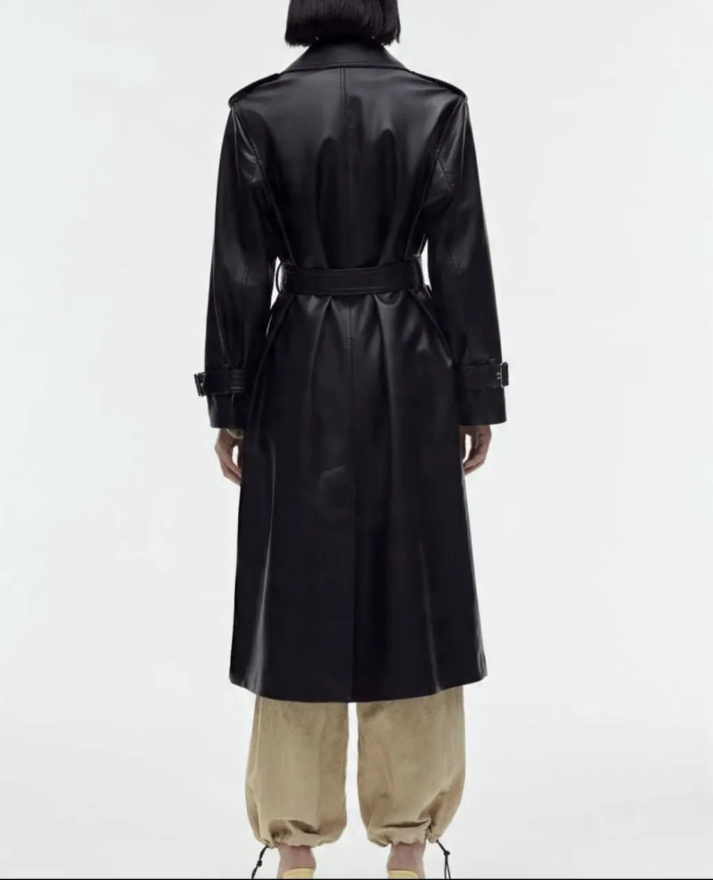 Tapado Zara - imagen 6
