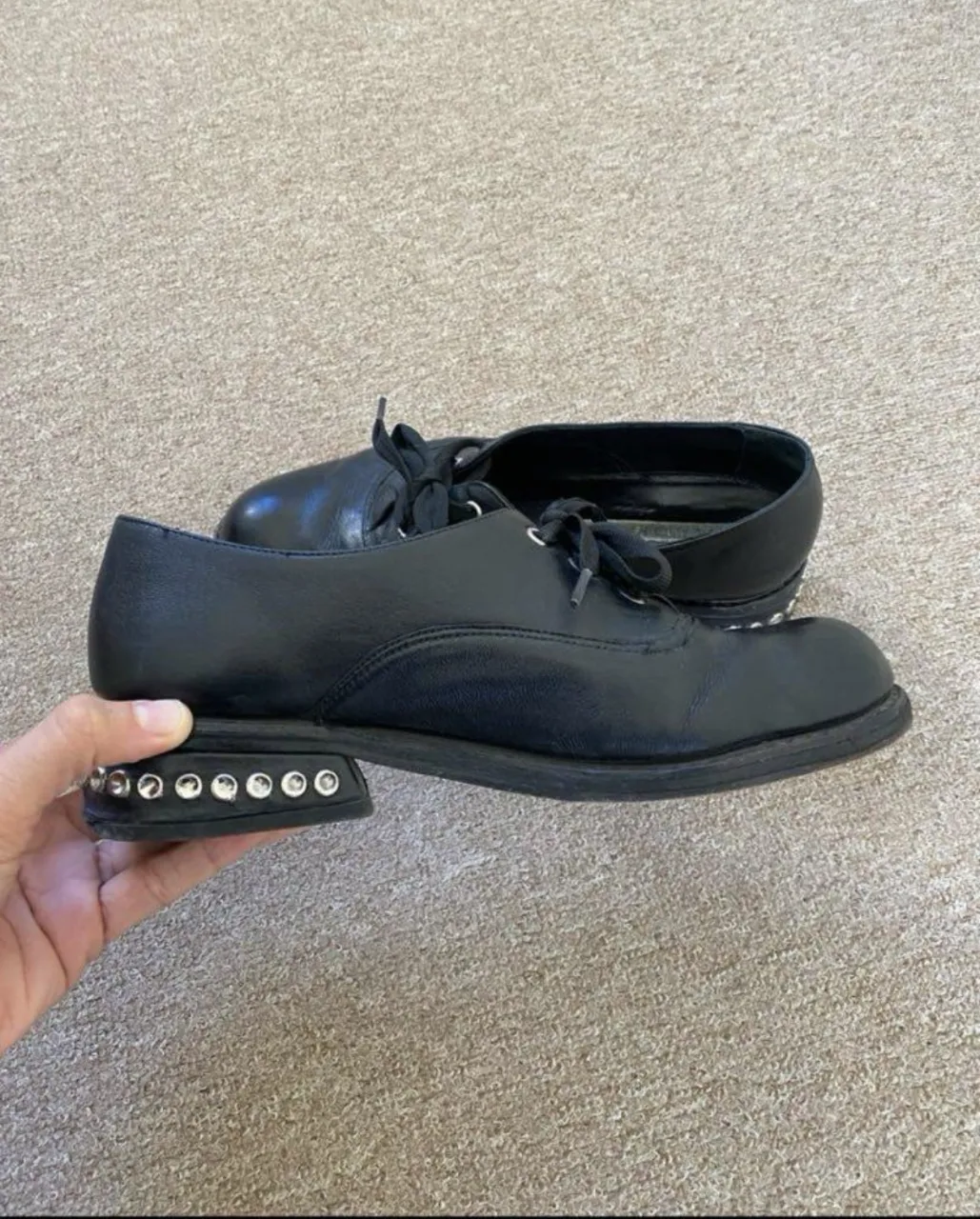 Zapatos Luciano Marra - imagen 2