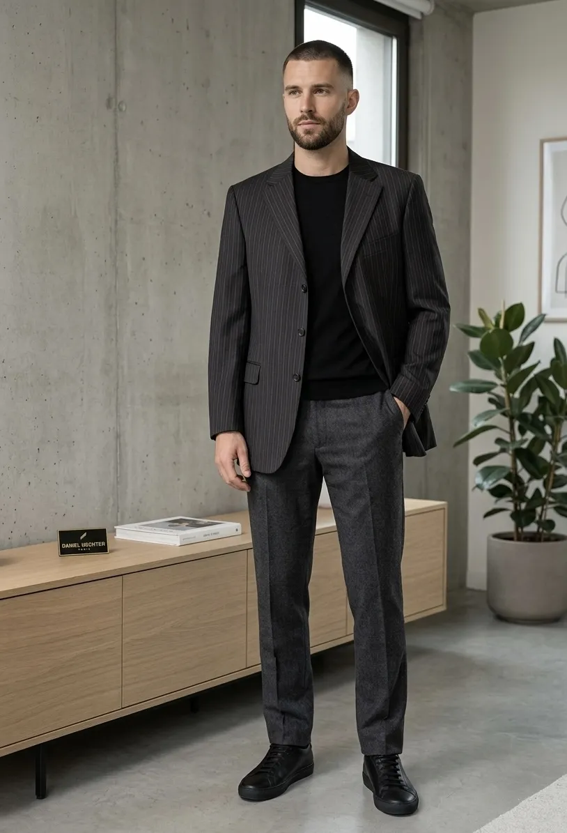 Blazer Daniel Hechter - imagen 1