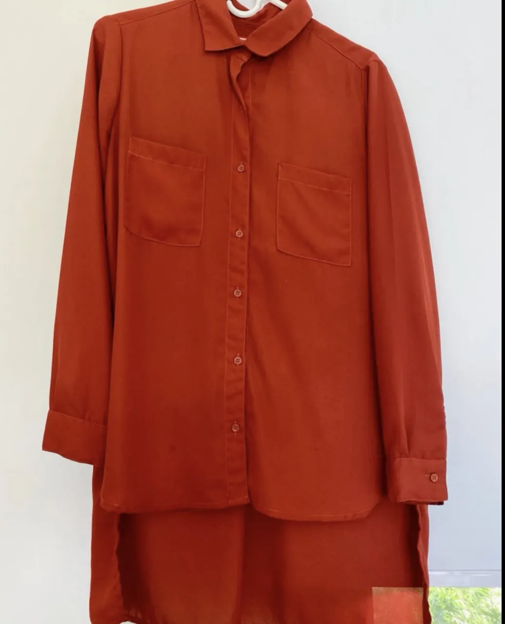 Camisa Yagmour - imagen 2