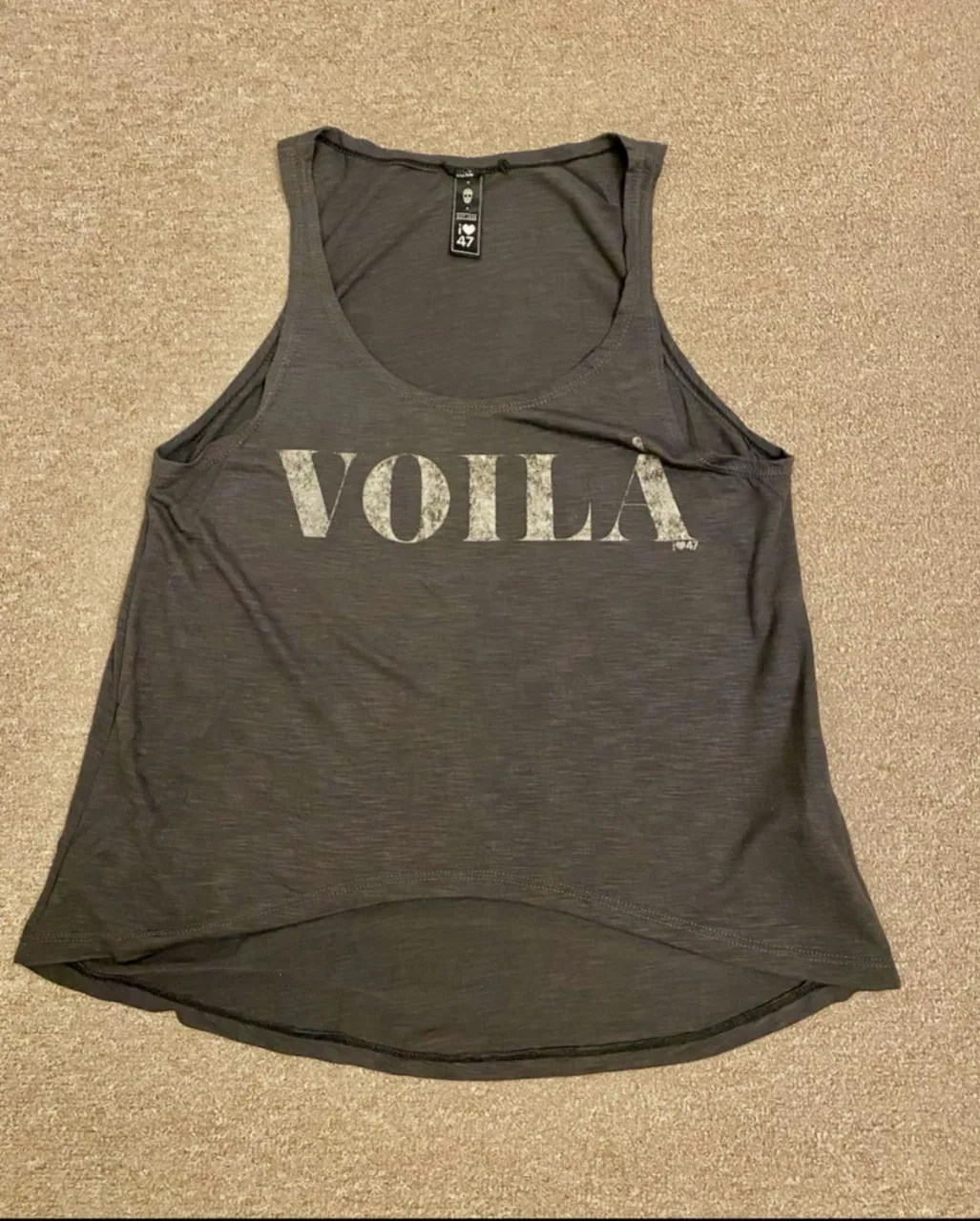 Musculosa 47 Street - imagen 2