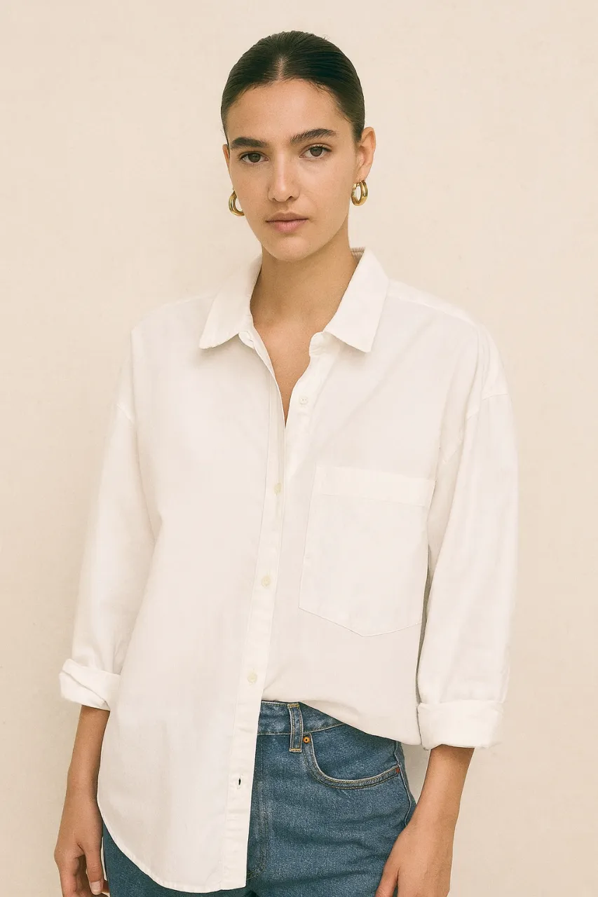 Camisa Zara - imagen 1
