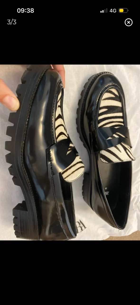 Zapatos Zara - imagen 2