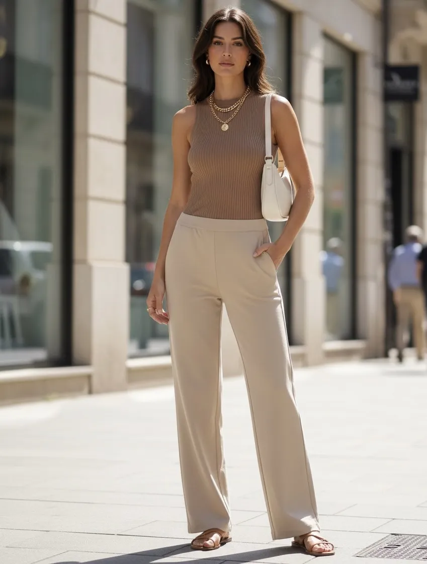 Pantalón Yagmour - imagen 1