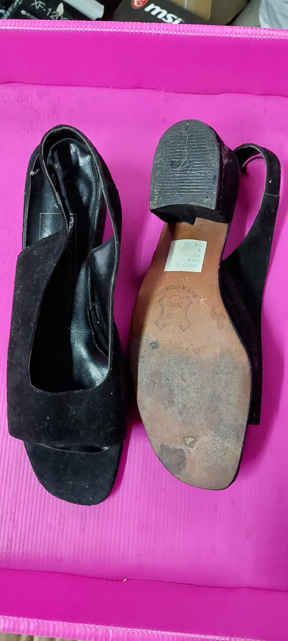 Sandalias Guido gabrielli - imagen 2
